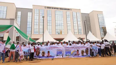 Tinubu Commissions Appeal Court Complex, Stresses Infrastructure for Judicial Independence