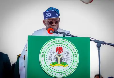 Tinubu: My Government Laying Foundation for Nigeria's Prosperity