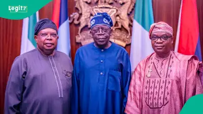 Tinubu Swears in New Ministers of Power and Foreign Affairs