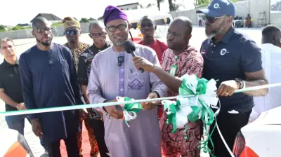 Tinubu's Ambulance Push: Transforming Healthcare Access in Nigeria