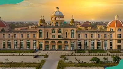 Top 10 Best Universities in Africa 2026 Ranking by U.S. News
