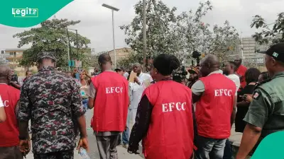 Top 10 Offences in Nigeria: Cybercrime/Fraud Leads with 4,238 Cases