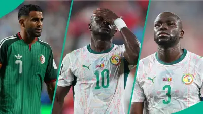 Top African Stars Who Should Retire from International Football After 2026 World Cup