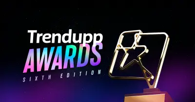 Trendupp Awards 2026 Opens Nominations for Sixth Edition with New Streaming Category