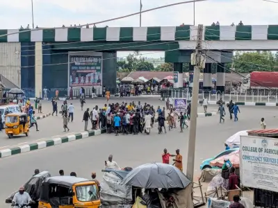 Tricycle Rider Dies During Clash with Police in Taraba