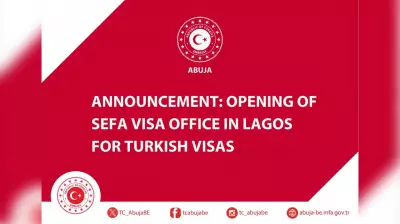 Türkiye Opens New Visa Application Centre in Lagos, Nigeria