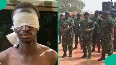 Troops Arrest ISWAP Suspect Over Planned Borno Military Base Attacks