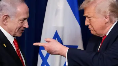 Trump Confronts Netanyahu in Heated Call Over Lebanon Attacks