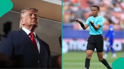 Trump Defends US Visa Policy for 2026 World Cup Amid Referee Denial