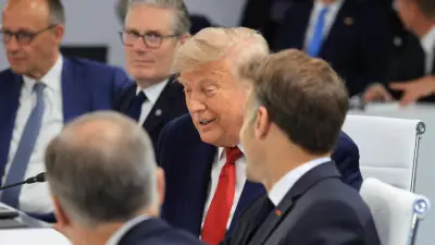 Trump Tells G7 Counterparts 'I'm the Boss' as Leaders Back Iran Deal