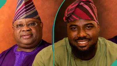 Trust Osun People, Not Abuja, Abimboye Tells Adeleke