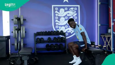 Tuchel Provides Injury Update on Arsenal Star Bukayo Saka Ahead of World Cup