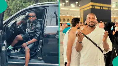 Tunde Perry Reveals Monthly Free Day Rule That Keeps His Marriage Strong