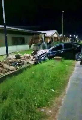 Two Arrested After Speeding Vehicle Kills Woman in Rivers