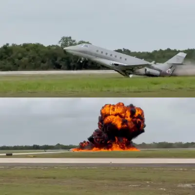 Two dead as private jet crashes en route to pick up MLB legend Yadier Molina