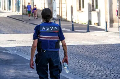 Two young children found dead in mother's car during French heatwave