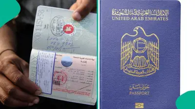UAE Suspends Visas for 3 African Nations Over Ebola Concerns