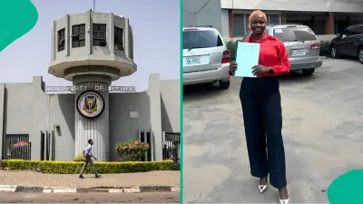 UI First-Class Political Science Graduate Recounts JAMB Journey to University