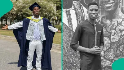 UI Graduate Nearly Quit School in 300L, Credits Spiritual Father for Success
