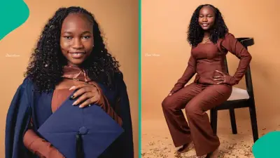 UI Graduate Who Bagged 2:1 Shares Success Tips for Undergraduates