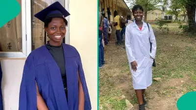 UI Medical Student Shares First Lab Experience After 4 Admission Rejections
