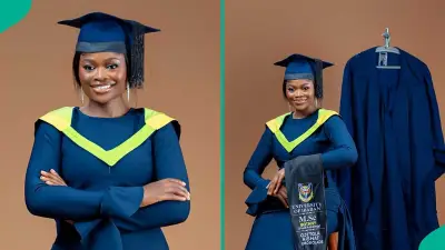 UI Student Bags Master's Degree With Distinction, Achieves 6.5 CGPA
