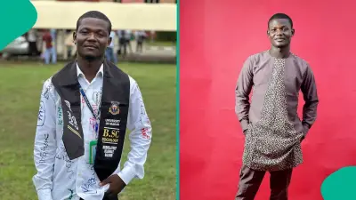 UI Student Celebrates Sociology Degree in Emotional Facebook Post