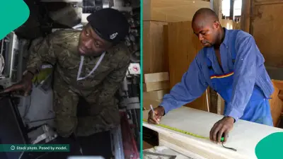 UK Army Reveals Salaries for Carpenter, Marine Engineer, and Officer Pilot