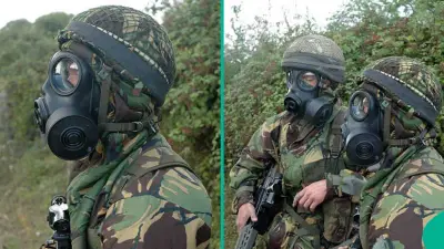 UK Army Reveals Updated Salary for Officer Cadets Before Commissioning