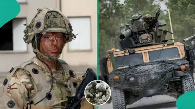 UK Army Salary Breakdown: Chefs, Drivers, Mechanics, Doctors Annual Earnings Revealed