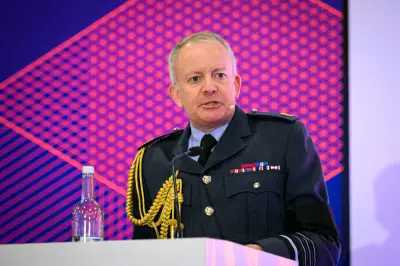 UK Faces Most Dangerous Period in Decades Due to Russian Threats, Military Chief Warns