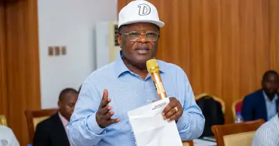 Umahi Defends Tinubu: Insecurity Predates Current Administration