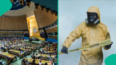 UN Warns Ebola Outbreak Could Cost Africa $3.6 Billion