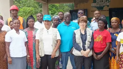 UNICEF, Global Fund Seek Community Support for Health Facilities