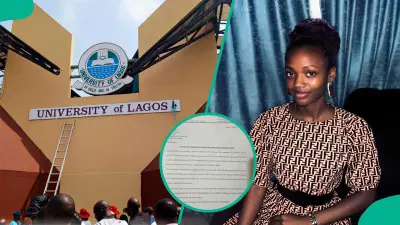 UNILAG 200-Level Student Rewarded with $60 for Perfect 5.0 GPA
