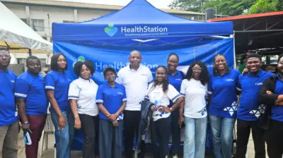 UNILAG Students, Staff Benefit from FastCare Free Medical Outreach
