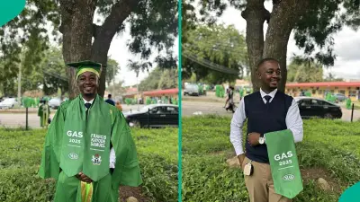 UNILORIN Graduate Who Dreamt of Engineering Earns Animal Science Degree