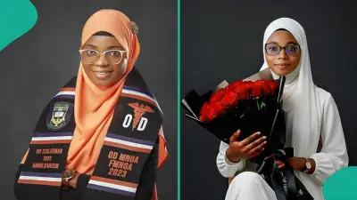 UNILORIN Graduate Who Topped from Nursery to SS3 Reveals 4.32 CGPA