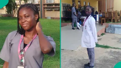 UNILORIN Med Student Overcomes Fear of Professional Exam, Shares Inspiring Journey