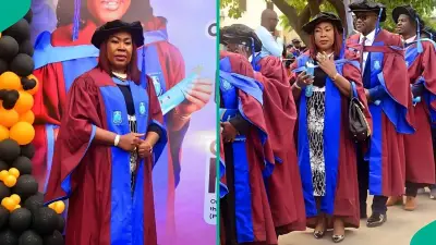 Union Bank Employee Bags PhD from UNIPORT After Dropping Out Twice