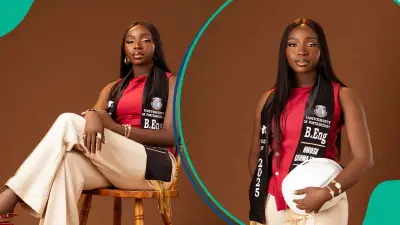 UNIPORT Best Engineering Graduate Reveals UNILAG Admission Denial