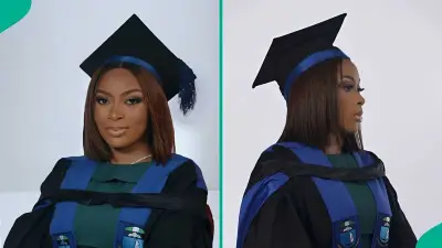 UNIPORT Student Who Wrote UTME 4 Times Finally Graduates with 2.1