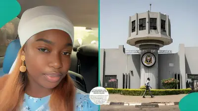 University of Ibadan Admits Lady to M.Sc Programme, Screenshot Goes Viral