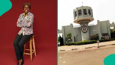 University of Ibadan Graduate Proud of Dream Course Shares How It Opened Doors