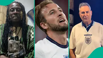 Uri Geller Claims He Cancelled Ghanaian Witch Doctor's Curse on Harry Kane