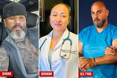 US arrests 455 in $6.5B healthcare fraud crackdown