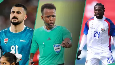 US Denied Visas to World Cup Teams, Players, Officials: Full List
