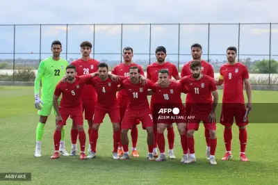US Grants Visas to Iranian Footballers for 2026 World Cup Amid War