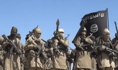 US names ISIS financial facilitators in Nigeria, Europe, Middle East