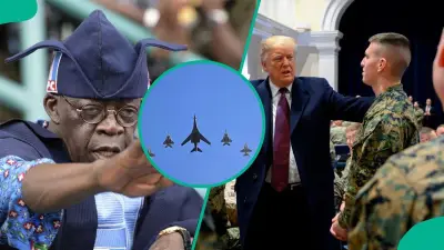 US-Nigeria Joint Ops Kill 200 ISIS Terrorists in Borno